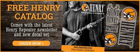 Henryusa.com Free Catalog