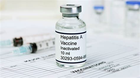 Hepatitis A Vaccine