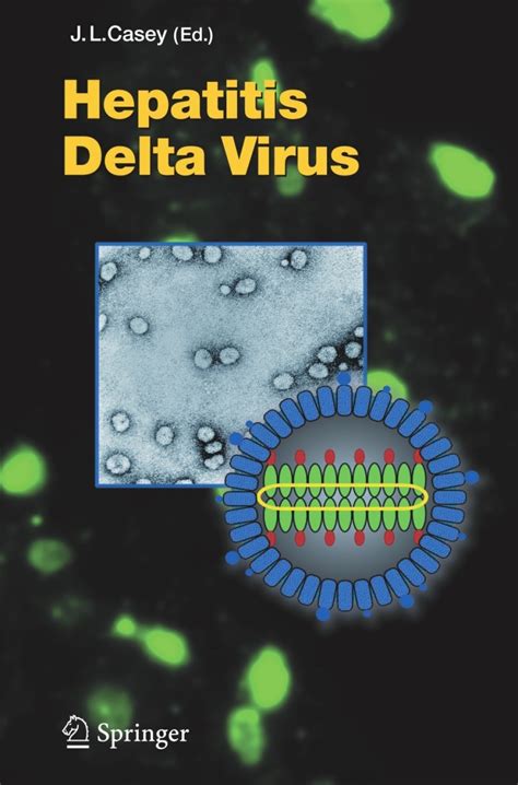 Hepatitis Delta Virus 1st Edition Reader