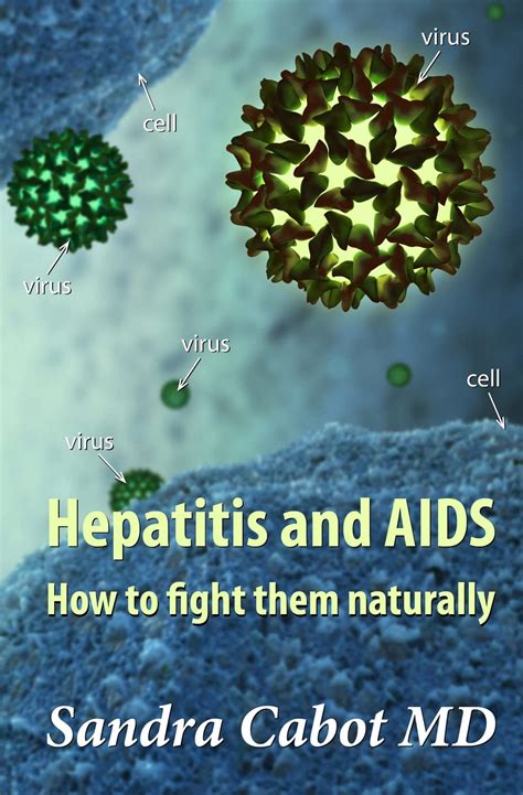 Hepatitis and Aids How to Fight Them Naturally PDF