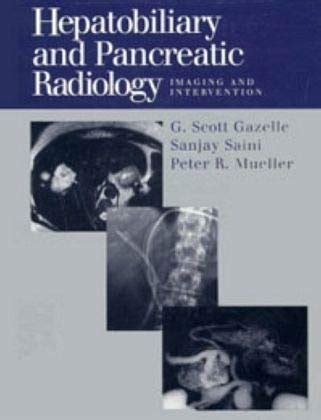 Hepatobiliary and Pancreatic Radiology Imaging and Intervention Doc