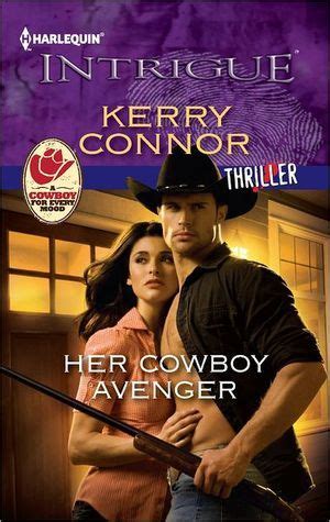 Her Cowboy Avenger Reader