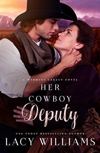 Her Cowboy Deputy Wyoming Legacy PDF