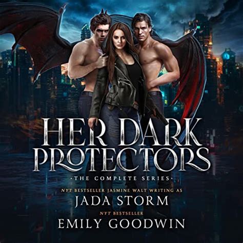 Her Dark Protectors 2 Book Series PDF