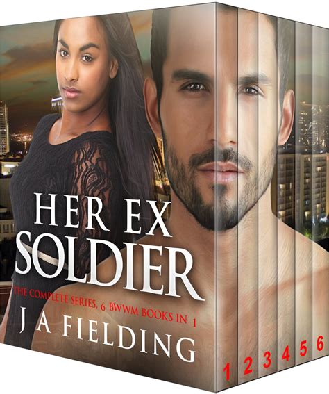 Her Ex Soldier A BBW BWWM Romance 6 in 1 bundle PDF