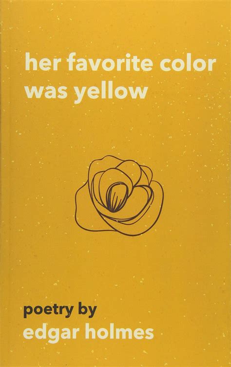 Her Favorite Color Was Yellow Reader