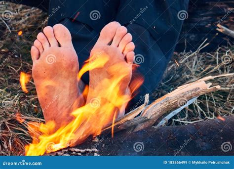 Her Feet on Fire Reader