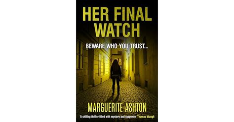 Her Final Watch A Detective Blanchette Mystery Epub