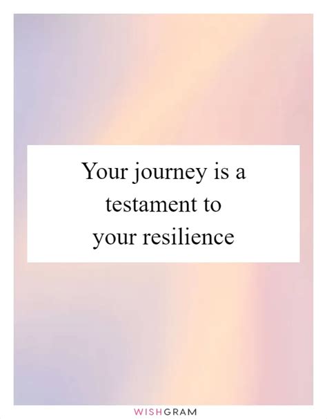 Her Journey: A Testament to Resilience