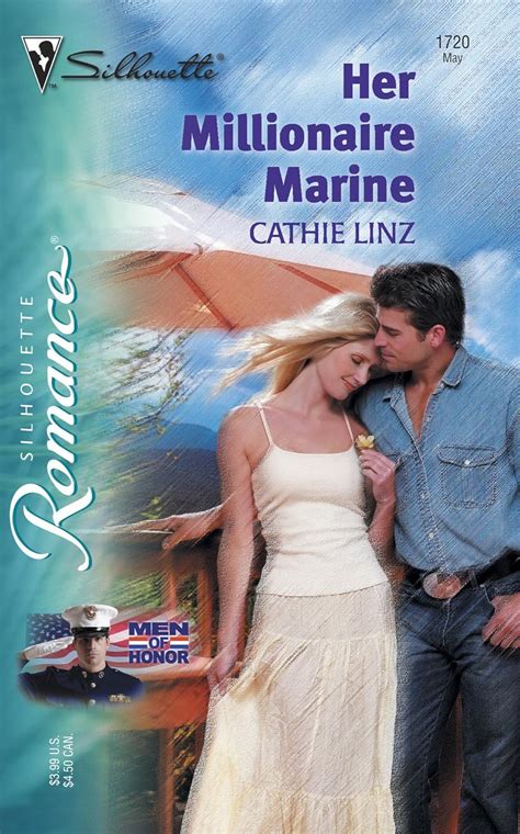 Her Millionaire Marine (Silhouette Romance No 1720, Men of Honor) Ebook Ebook Doc