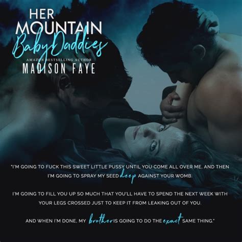 Her Mountain Baby Daddies Blackthorn Mountain Men Volume 3 PDF