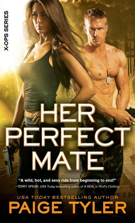 Her Perfect Mate X-Ops Reader