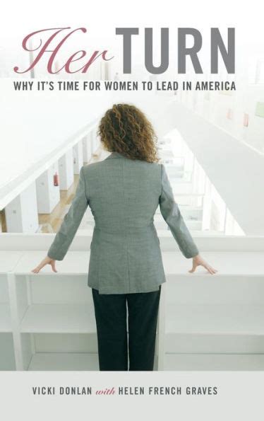 Her Turn Why It's Time for Women to Lead in America PDF