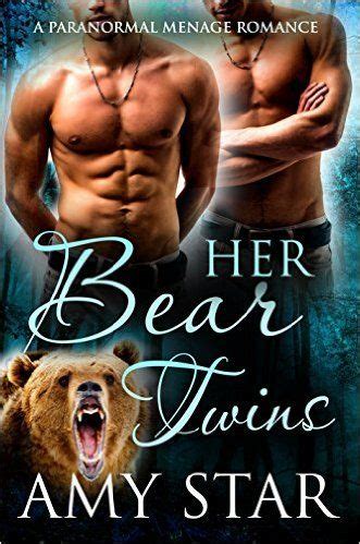 Her Two Bears A Paranormal Menage Romance Her Two Beasts Book 2 Kindle Editon