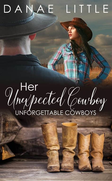 Her Unexpected Cowboy Kindle Editon