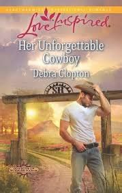 Her Unforgettable Cowboy A Love Inspired Romance True Large Print PDF