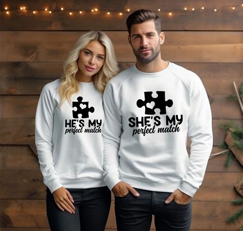 Her and His Sweatshirts: A Perfect Match