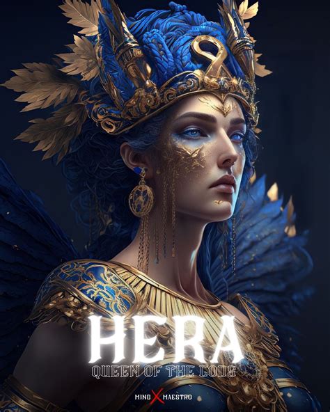 Hera's Alluring Appearance