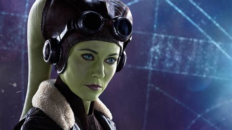 Hera Syndulla: A Bold and Inspiring Leader