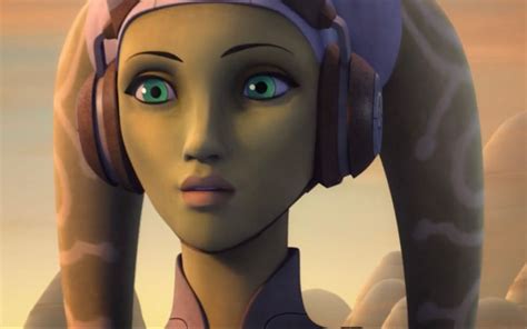 Hera Syndulla: A Profile of a Rebel Icon