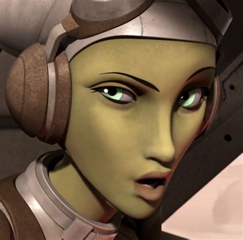 Hera Syndulla: A Trailblazing Icon