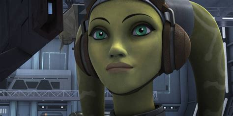 Hera Syndulla: Leading the Rebellion through Uncharted Territories