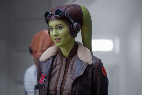 Hera Syndulla: The Ultimate Sexy Icon in Star Wars