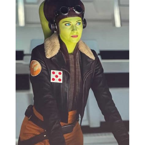 Hera Syndulla jacket