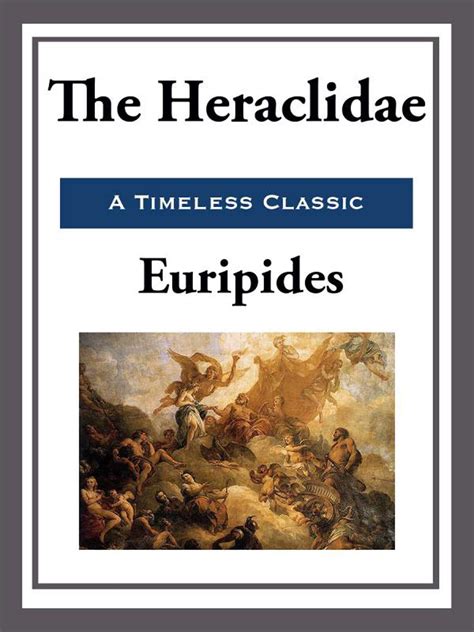 Heraclidae Clarendon Paperbacks PDF