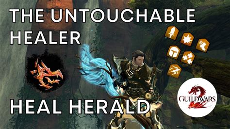 Herald Healing in Guild Wars 2: A Comprehensive Guide