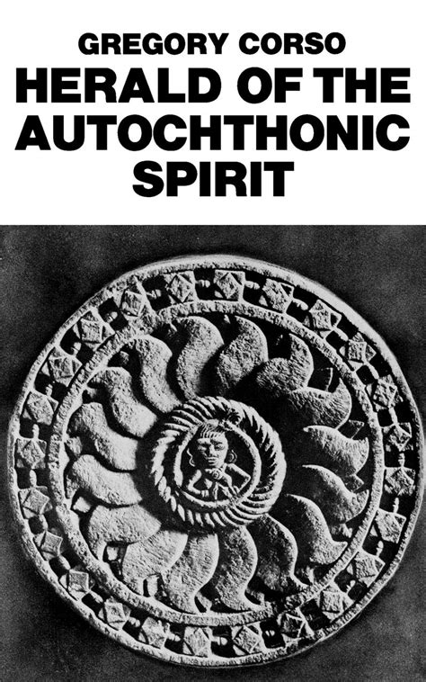 Herald of the Autochthonic Spirit Doc