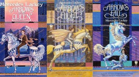 Heralds of Valdemar Trilogy Arrows of the Queen Arrow s Flight Arrow s Fall Kindle Editon