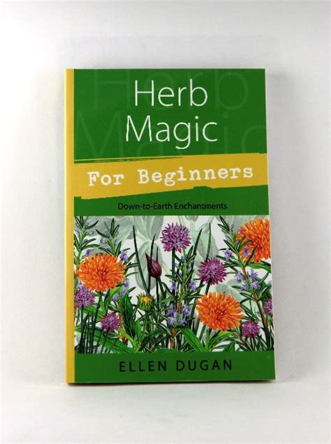 Herb Magic for Beginners Kindle Editon