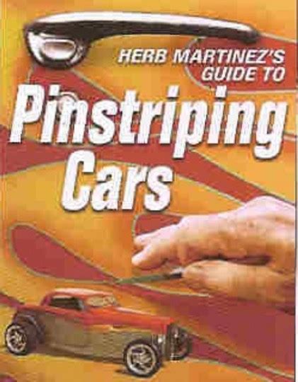 Herb.Martinez.s.Guide.to.Pinstriping Ebook Epub