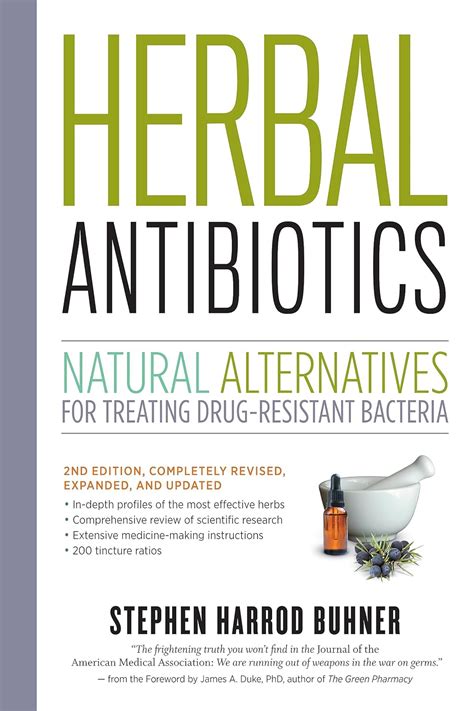 Herbal Antibiotics 2nd Edition Natural Alternatives for Treating Drug-resistant Bacteria Epub