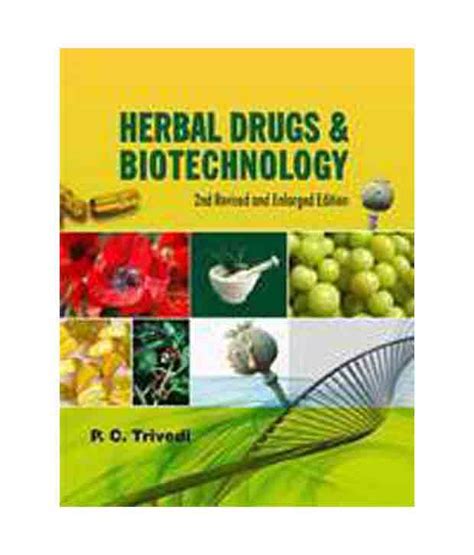 Herbal Drugs and Biotechnology Kindle Editon