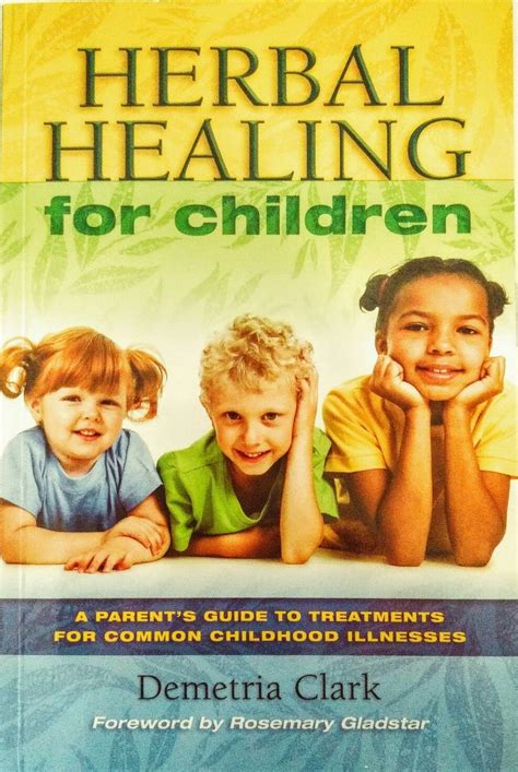 Herbal Healing for Children Reader