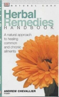 Herbal Remedies Handbook Natural Care Handbook Epub