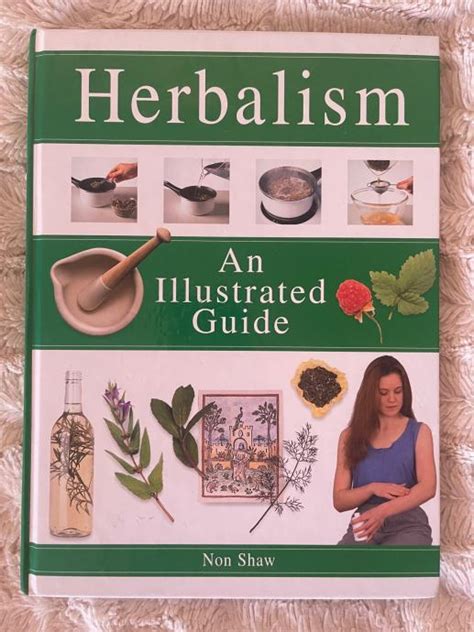 Herbalism An Illustrated Guide Illustrated Guide Series Epub