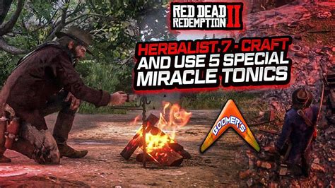 Herbalist 7 RDR2: Your Ultimate Guide to Herbs and Crafting