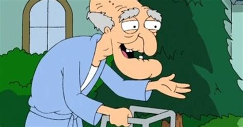 Herbert the Pervert: A Thorough Examination of Family Guy's Creepiest Character