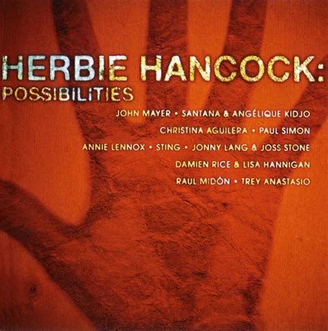 Herbie Hancock Possibilities PDF