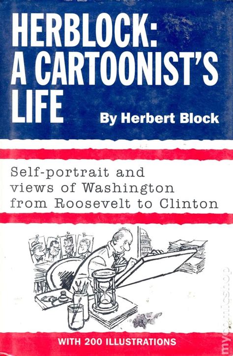 Herblock A Cartoonist s Life PDF