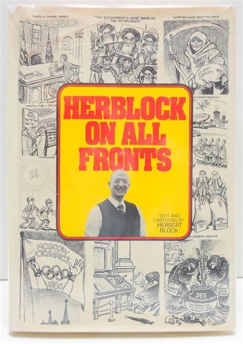 Herblock on All Fronts PDF