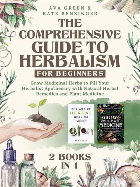 Herbology for Home Study: A Comprehensive Guide for Beginners and Enthusiasts