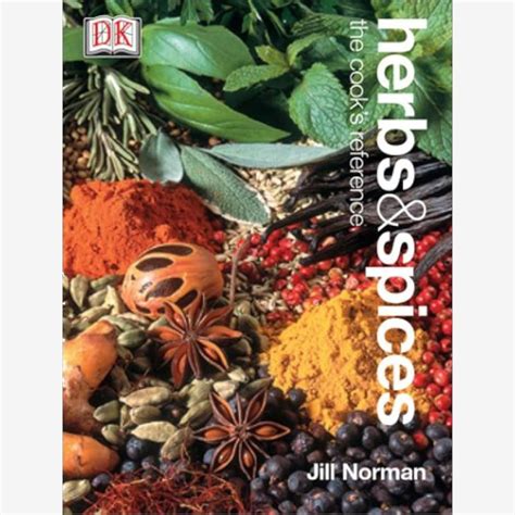 Herbs Spices Reference Jill Norman Epub