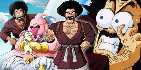 Hercule: The Unsung Hero of Dragon Ball Z