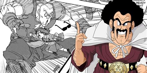 Hercule Mr. Satan Unleashed: The 007 of Martial Arts