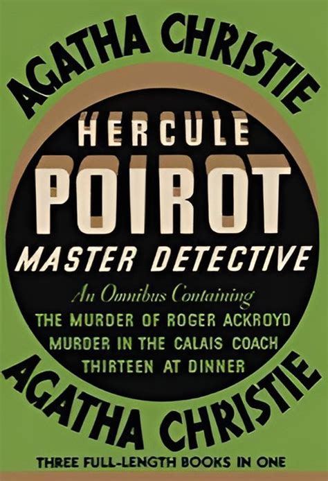 Hercule Poirot: The Master Detective