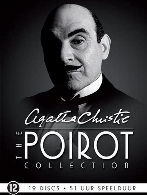 Hercule Poirot Complete Collection Mysteries Kindle Editon